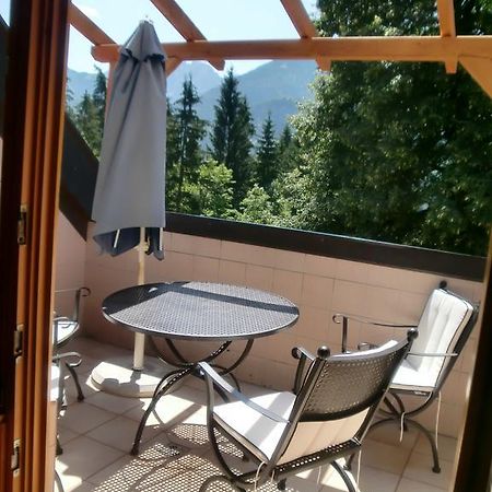 Garten- & Loggia-Appartement Herrenhaus Dellach im Drautal Oda fotoğraf
