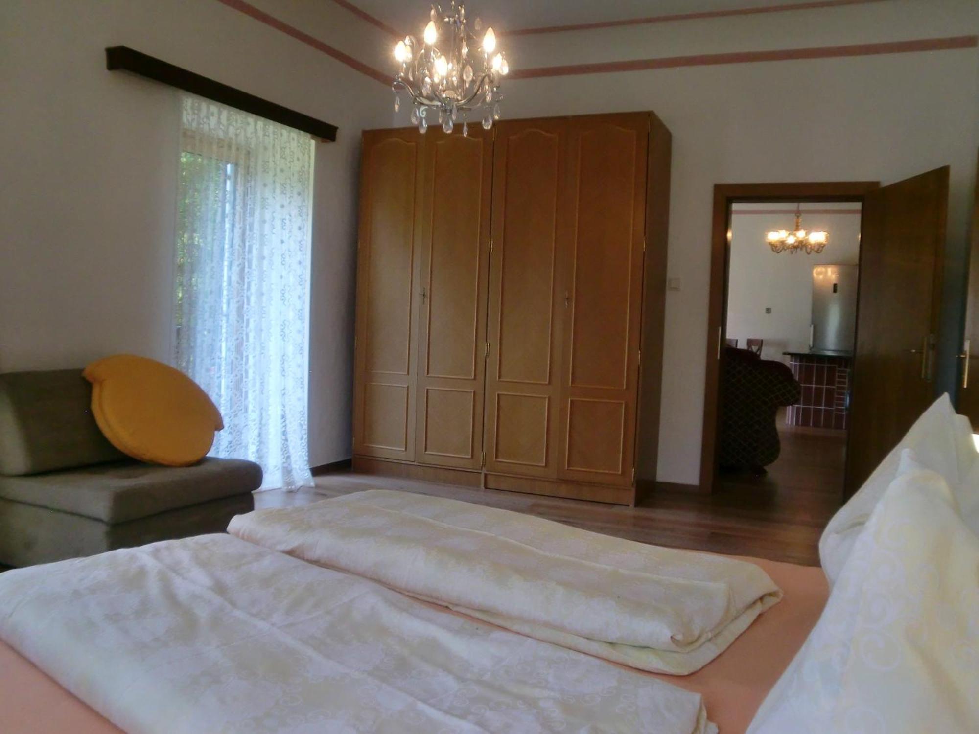 Garten- & Loggia-Appartement Herrenhaus Dellach im Drautal Dış mekan fotoğraf