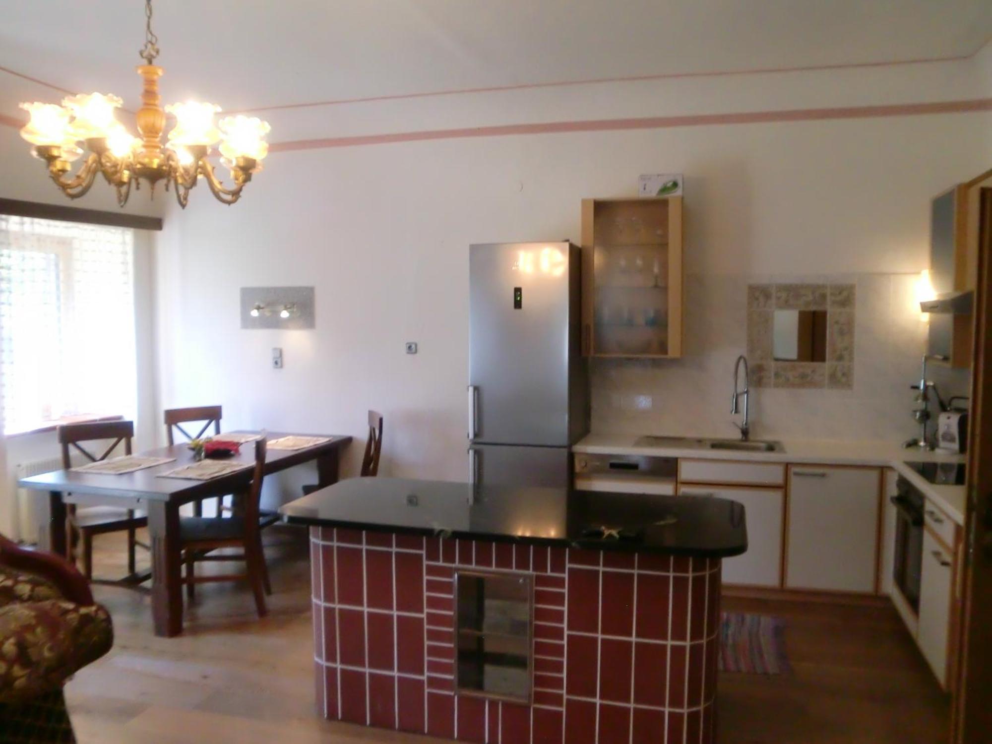 Garten- & Loggia-Appartement Herrenhaus Dellach im Drautal Dış mekan fotoğraf